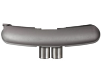 Silencieux d'échappement / silencieux boîte arrière, Sport, style "GT3". Porsche911 75-89 - 1620614300, 92.501GT, 93011102200, 93011102203, 93011104300, 93011104301, 93011104303 - 1620614300 Silencieux d'échappement / silencieux boîte arrière, Sport, style "GT3". Porsche911 75-89 - 1620614300, 92.501GT, 93011102200, 93011102203, 93011104300, 93011104301, 93011104303 - 1620614300