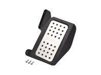 Rennline Dead Pedal Perforated. Porsche 955/957 Cayenne - P18