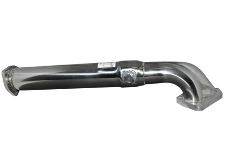 Auspuff-Vorschalldämpfer Sport. Aus poliertem Edelstahl. Porsche 911 1975-89 - 93011118300, 92.300, 1620200500, 92.300S, 1620200600, 93011118301 - 92.300S, 1620200600 Auspuff-Vorschalldämpfer Sport. Aus poliertem Edelstahl. Porsche 911 1975-89 - 93011118300, 92.300, 1620200500, 92.300S, 1620200600, 93011118301 - 92.300S, 1620200600