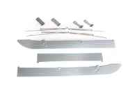 Kit deflettore aria tetto apribile Porsche 911 1965-1982 - 90156470305, 90156407305, 90156407405, 90156407510, 90156407520