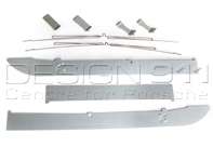 Kit deflettore aria tetto apribile Porsche 911 1965-1982 - 90156470305, 90156407305, 90156407405, 90156407510, 90156407520 Kit deflettore aria tetto apribile Porsche 911 1965-1982 - 90156470305, 90156407305, 90156407405, 90156407510, 90156407520