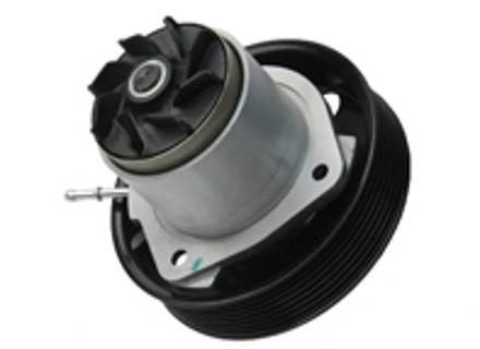 Wasserpumpe. Porsche 958 Cayenne 3.6L - 95810603304, 95810603303, 95810603302, 95810603301, 95810603300, 847603079336 - URO-011647