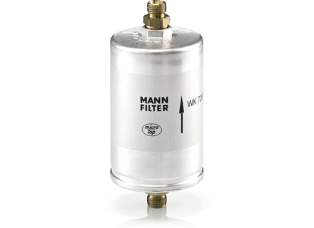 Fuel filter. Porsche 968 1992-95 - 92811025305 - KL40, WK 726/3