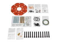 Fuel distributor head gasket set. Porsche 911 turbo (USA) / 964 turbo - 0 438 100 034, 930110923 X, 930110923X, 0438100034 Fuel distributor head gasket set. Porsche 911 turbo (USA) / 964 turbo - 0 438 100 034, 930110923 X, 930110923X, 0438100034