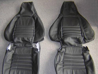 Front Seat Restoration Kit (2 Seats). Porsche 911 1985-93 Front Seat Restoration Kit (2 Seats). Porsche 911 1985-93
