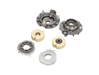 Shock absorber supporting top mount kit rear. Porsche 997 MKI and MKII - 99733306103 Shock absorber supporting top mount kit rear. Porsche 997 MKI and MKII - 99733306103
