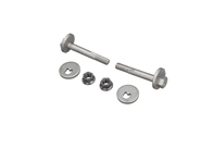 Boulons et rondelles excentriques de biellette de direction ou de triangle de suspension pour Porsche 981 Boxster et Cayman / 718 Boxster et Cayman - PAF007648, 99733121702, 99908444501