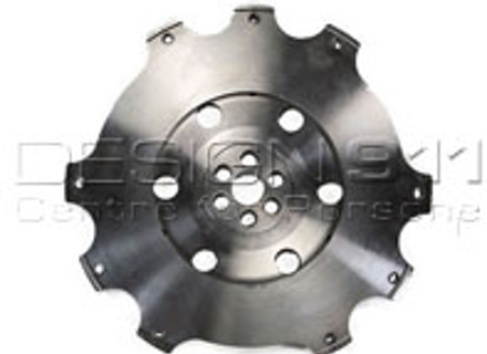 Vliegwiel lichtgewicht, 225mm. Porsche 911 1970-77 - 91110220112, 91110220111, 9111022011 - FW003c