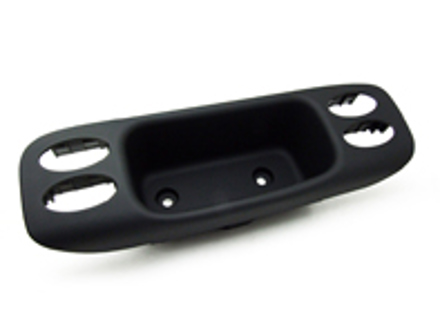 Nichtraucher-Regalkonsoleneinsatz. Porsche 986 Boxster / 996 - 99655209601A03, 99655209601 Nichtraucher-Regalkonsoleneinsatz. Porsche 986 Boxster / 996 - 99655209601A03, 99655209601