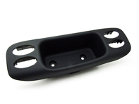 Non-smokers shelf console insert. Porsche 986 Boxster / 996 - 99655209601A03, 99655209601 Non-smokers shelf console insert. Porsche 986 Boxster / 996 - 99655209601A03, 99655209601