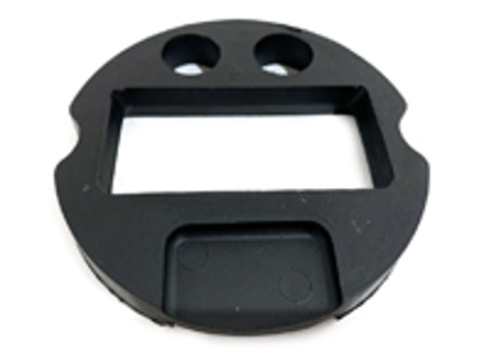 Bufferplaat schakelhefboom. Porsche 911 1973-1986 - 91142414700