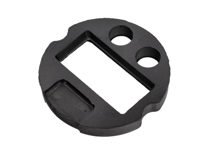 变速杆缓冲板。保时捷 911 1973-1986 - 91142414700