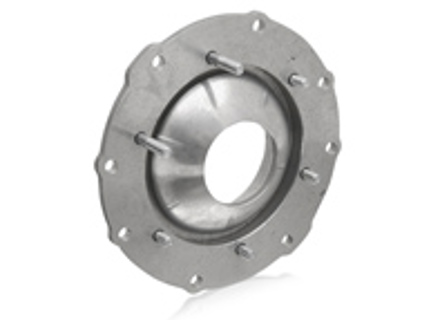 Couvercle de boîtier sur la transmission. Porsche 356 - 644200111, 64420011 Couvercle de boîtier sur la transmission. Porsche 356 - 644200111, 64420011