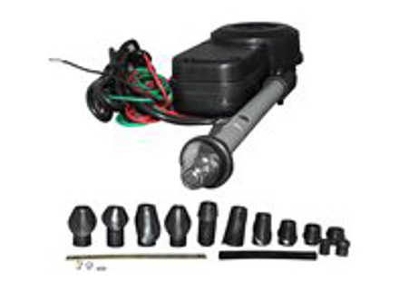 Antenne elektrisch verchromt, 28mm Sockel. Porsche 911 1963-89 - EQ035100, 1600900100 Antenne elektrisch verchromt, 28mm Sockel. Porsche 911 1963-89 - EQ035100, 1600900100