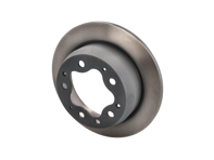 Brake disc rotor, Rear. Porsche 356 C - 90135240111, 105803C Brake disc rotor, Rear. Porsche 356 C - 90135240111, 105803C
