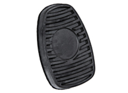 Koppelings- of rempedaal rubberen pad. Porsche 964 / 993 HANDLEIDING - 96442321001, 96442321000 Koppelings- of rempedaal rubberen pad. Porsche 964 / 993 HANDLEIDING - 96442321001, 96442321000