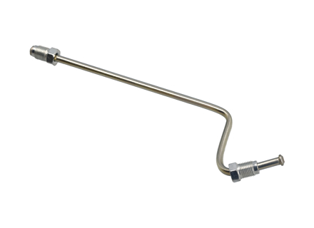 Latiguillo de freno de la pinza trasera a la manguera flexible Porsche 911 1984–1989 - 91135562103, 91135562203, 91135562104, 91135562204