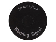 Sticker, noodlichtschakelaar, Engels. Porsche 911/912 - 90161362902, 1601501900 - JG.629.02, 1601501900 Sticker, noodlichtschakelaar, Engels. Porsche 911/912 - 90161362902, 1601501900 - JG.629.02, 1601501900