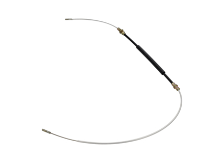 Accelerator cable RHD. Porsche 928 S2 - 92742302303