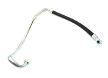 Moteur à tuyau d'huile de support de filtre à huile. Porsche 911 1972 - 91110772011, 91110772012, 91110772012/1 Moteur à tuyau d'huile de support de filtre à huile. Porsche 911 1972 - 91110772011, 91110772012, 91110772012/1