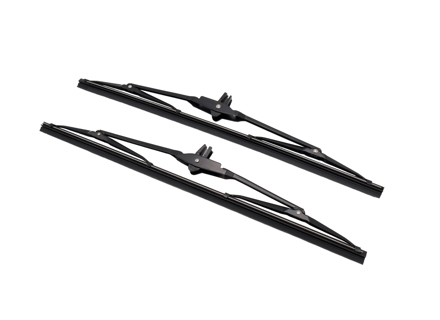 Wisserbladset voor. Porsche 911 1971-77 / 914 - 96462890102, 91462831110, 91162861302, 96462890100, 90162831110, WSN120, 96462890101