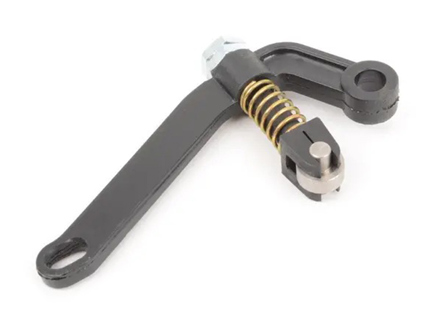 Palanca de válvula de aleta de admisión. Porsche 911 72-75 - 91110806101 Palanca de válvula de aleta de admisión. Porsche 911 72-75 - 91110806101