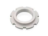 Shock absorber adjusting nut, Front. Porsche 928 - 92833351301 Shock absorber adjusting nut, Front. Porsche 928 - 92833351301