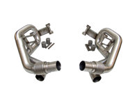 Silenciador de escape secundario Bypass DesignTek para Porsche 991 S 3.8L - 175909-01, 99111132101, 99111132103, 99111132102, 99111132501, 99111132502, 99111132503, 99111132201, 99111132203, 99111132601, 99111132602, 99111132603