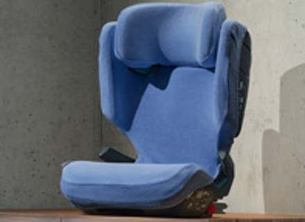 Comforthoes voor de Porsche Junior Seat i-Size - 971044068 Comforthoes voor de Porsche Junior Seat i-Size - 971044068