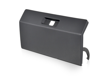 Handschuhfachabdeckung, Schwarz. Porsche 924 / 944 Linkslenker - 477857123B1DB, 477857123B Handschuhfachabdeckung, Schwarz. Porsche 924 / 944 Linkslenker - 477857123B1DB, 477857123B