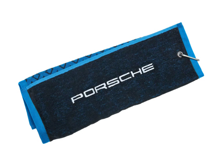 Golf towel - Porsche Sport Golf towel - Porsche Sport