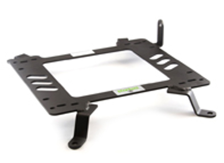 Gepflanzte Sitzhalterung. Chevrolet Corvette (C5-Chassis) (1997-2004) - SB198DR, SB198PA