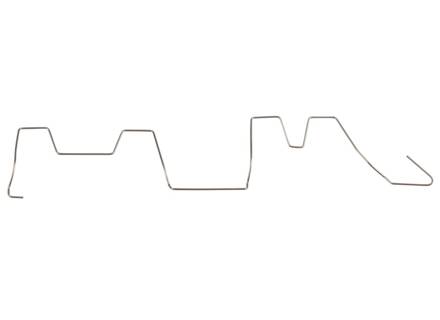 Halteklammer für Stößelrohr. Porsche 914 - 021109339 - 8111650100 Halteklammer für Stößelrohr. Porsche 914 - 021109339 - 8111650100