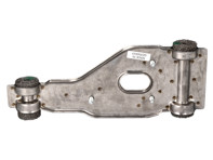 Exhaust support bracket. Porsche 997 3.6L / 3.8L 2004-08 - 99611123703, 99611123803, 99611123704, 99611123804 Exhaust support bracket. Porsche 997 3.6L / 3.8L 2004-08 - 99611123703, 99611123803, 99611123704, 99611123804