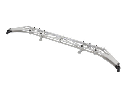 Brey Krause Harness Mount Truss. Porsche 987 Cayman - R-1045, R-1045