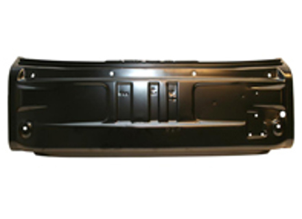 Nez de cloison avant. (Sans Trou pour Aircon). Porsche 911 8/73-89 - 591124, 1680500300, 91150109906GRV, 91150109906 - 1680500300