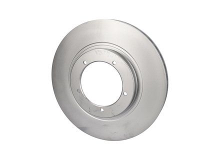 Rotore disco freno anteriore. Porsche 944Turbo - 95135104100, 15809