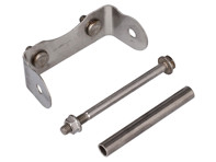 Exhaust retaining bar. Porsche 991.1 Carrera - 99111147701, 99111147700 Exhaust retaining bar. Porsche 991.1 Carrera - 99111147701, 99111147700
