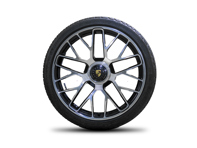 20' 991.2 Turbo '911 Turbo S' Alufelgen & Winterreifen Original Porsche - 99104460154 20' 991.2 Turbo '911 Turbo S' Alufelgen & Winterreifen Original Porsche - 99104460154