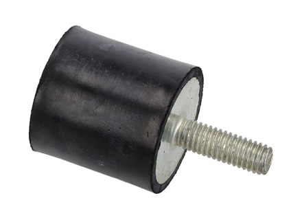 Tampon en caoutchouc pour grille de ventilateur de radiateur. Porsche 928 / 928S 1980-83 - 99970331000 - PGMLL