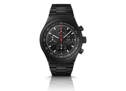 Porsche Chronograph 1 - Édition numérotée entièrement noire - WAP0710090PBLK