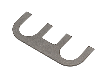 Differential Housing Lock Plate. Porsche 911 / 914 / 924 - 90133228501