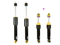 KW Coilover Kit V2 Porsche Modello 356 Ammortizzatori regolabili - 15271072 KW Coilover Kit V2 Porsche Modello 356 Ammortizzatori regolabili - 15271072