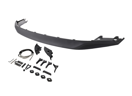 Adapterkit B met frontspoiler 991.1 naar 997 en 115-125 bodemvrijheid. Porsche 997.1 - 9975055570001C Adapterkit B met frontspoiler 991.1 naar 997 en 115-125 bodemvrijheid. Porsche 997.1 - 9975055570001C