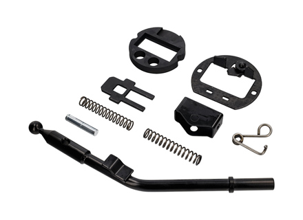 Short shift kit & helper spring. Porsche 911 1974-86 - 91142493100, 91142401706, 91142401707, 91142401708, 91142401709, 91142401710, 91142401711, 91142401712, 91142401713, 91142401714, 91142401715 - 1625