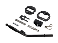 Short shift kit & helper spring. Porsche 911 1974-86 - 91142493100, 91142401706, 91142401707, 91142401708, 91142401709, 91142401710, 91142401711, 91142401712, 91142401713, 91142401714, 91142401715 - 1625