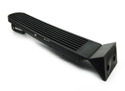 Acceleratore a pedale in gomma. Porsche 924/944 - 827723511A, 827723511B