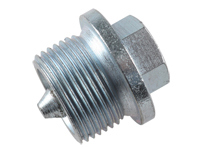 Magnetic engine oil drain sump plug. Porsche 911 65-83 / 928 '78 - 91110717603, 91110717602, 90110717600, 90110717601 - M22 X 1.5 X 13.5 Magnetic engine oil drain sump plug. Porsche 911 65-83 / 928 '78 - 91110717603, 91110717602, 90110717600, 90110717601 - M22 X 1.5 X 13.5