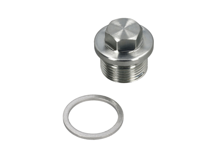 发动机机油底壳螺塞。保时捷 911 1965-83 / 928 '78（磁性） - 91110717603, 91110717602, 90110717600, 90110717601 - M22 X 1.5 X 13.5