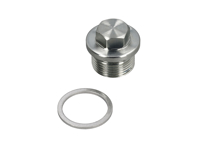 发动机机油底壳螺塞。保时捷 911 1965-83 / 928 '78（磁性） - 91110717603, 91110717602, 90110717600, 90110717601 - M22 X 1.5 X 13.5